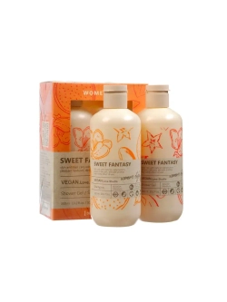 Подарочный  набор для женщин VEGAN Love Studio SWEET