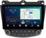 Магнитола для Honda Accord 7 2003-2008 - Canbox 1073 Android 10, SIM-слот