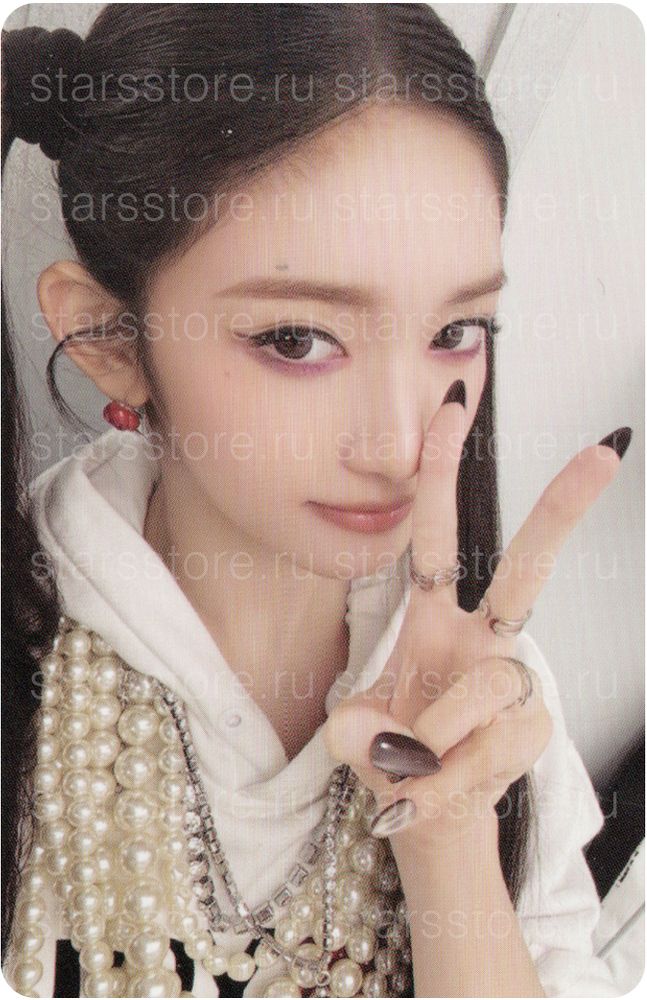 Фотокарта Leeseo IVE - IVE SECRET (STARSHIP) Фотокарта Leeseo IVE - IVE SECRET (STARSHIP)