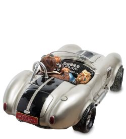 Forchino FO-85083 Автомобиль бол. «Shelby Cobra 427 SC Silver. »