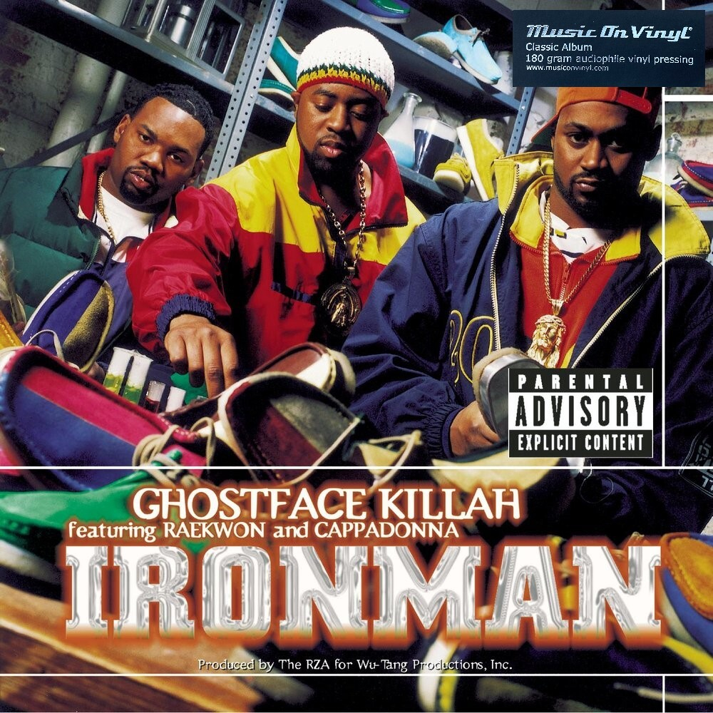 Ghostface Killah	Ironman