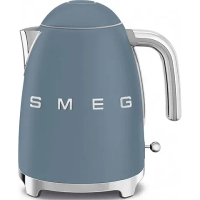 Чайник электрический Smeg KLF03SBMEU синий шторм