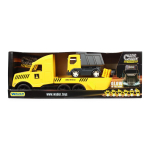 "Magic Truck Technic" c грузовиком (Тигрес)