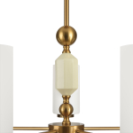 Потолочная люстра Lumion MILA 8427/5C