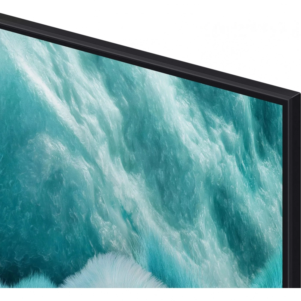 Телевизор Samsung QE65Q7F5AUXRU 65" 4K Ultra HD QLED Smart черный