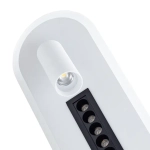 Спот Arte Lamp PISCES A2220PL-3WH, 1хLED