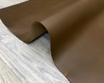 Текстура натуральной кожи растительного дубления Brown