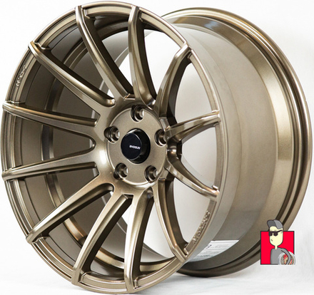 Комплект дисков Shogun RS-Z 18x9.5 et20 5x114.3