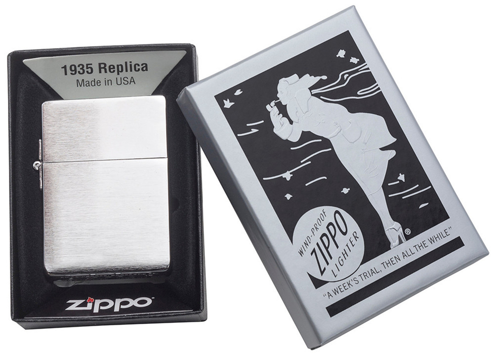 Зажигалка ZIPPO 1935.25 1935 Replica™