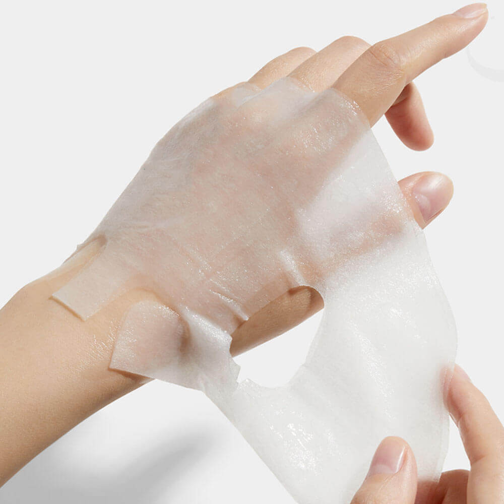 Тканевая маска-лифтинг с коллагеном MEDICUBE Collagen Lifting Mask