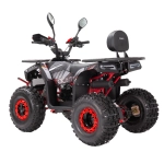 Квадроцикл (комплект для сборки) Yacota SIRIUS LD 125 черно-зеленый