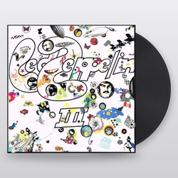 Led Zeppelin — Led Zeppelin Iii (LP)
