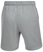 Шорты ESSENTIAL Cotton Shorts, серый меланж