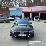 Audi A7 55 TFSI Quattro Premium — 2021