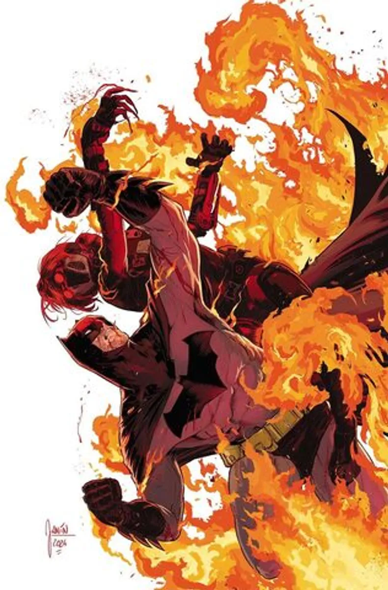 Detective Comics Vol 2 #1093 (Cover A)