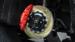 Усиленная тормозная система InSpeed Porsche Makan Порше макан Тормоза Суппорт диски Колодки