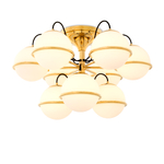 Потолочный светильник Ceiling Lamp Nerano арт.112740