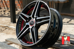 Комплект дисков RGW 8802 14x5.5 et38 4x100/4x114.3
