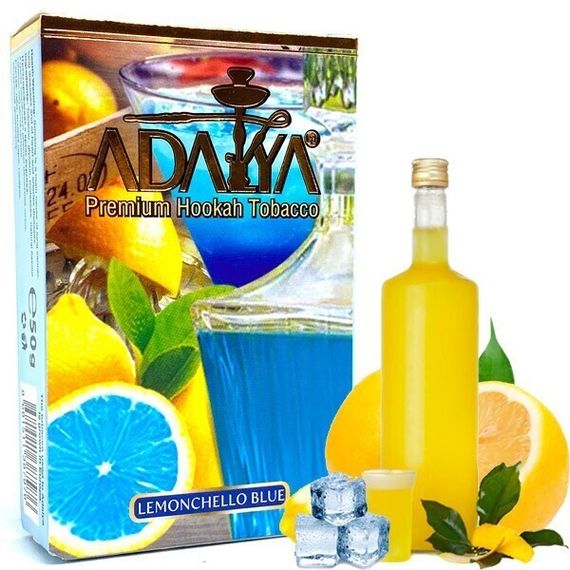 Adalya - Limoncello Blue (50г)