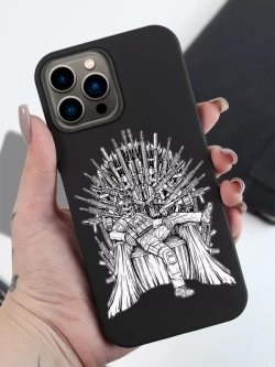 Чехол на iPhone 14 Pro Max с принтом