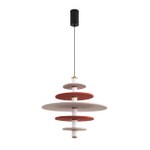 8296/14AL LN Подвес LED 14Вт 3000К 220В IP20 LEDIO