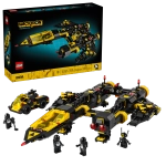 Конструктор LEGO Icons 10355 Blacktron Renegade