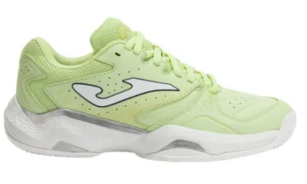Женские теннисные кроссовки Joma Master 1000 Lady 2515 Clay - green