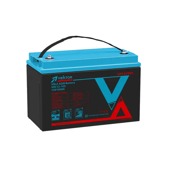 Аккумулятор VEKTOR VRC 12-100