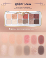 CLIO PRO EYE PALETTE AIR (HARRY POTTER COLLABO) - Палетка теней для век