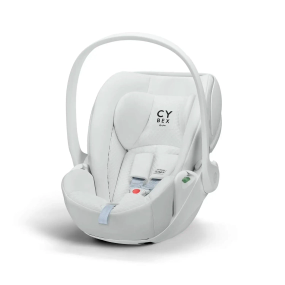 Автокресло Cybex Cloud T i-Size White