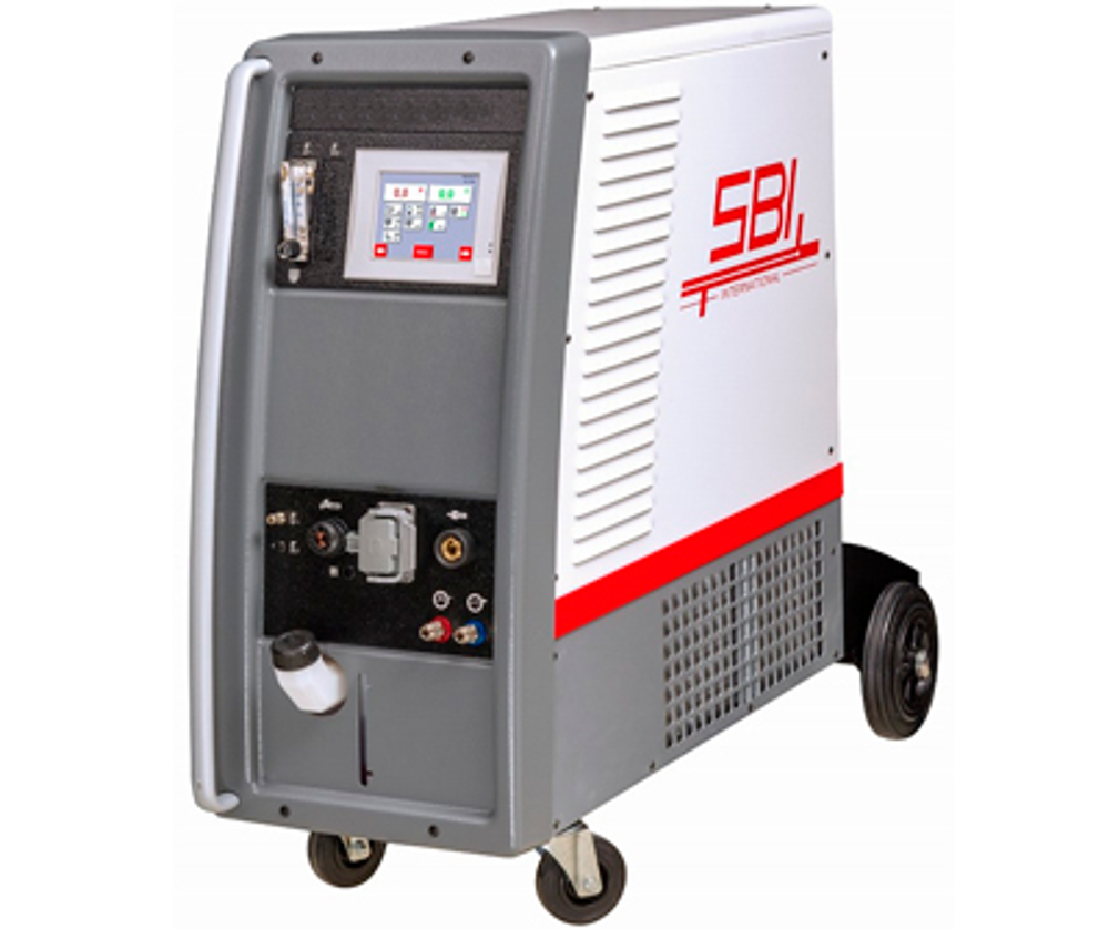 Аппарат плазменной сварки и наплавки SBI PMI 400 TL3