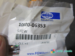 Болт / SCREW АРТ: 10000-06353