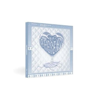 Альбом MOON BYUL - The Present Special Single Album BESTIE Version