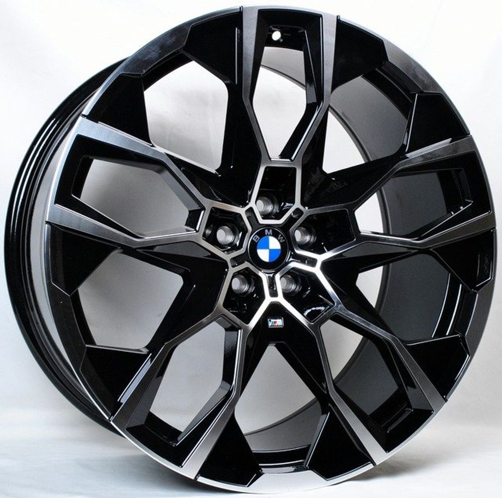 Автодиск STUTTGART 9x19/5x112 ET37 D66.6 (TS5592R) BMF