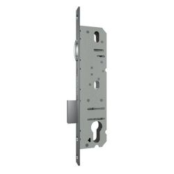 Корпус узкопрофильного замка с роликовой защелкой FUARO 5116-25 /26431/