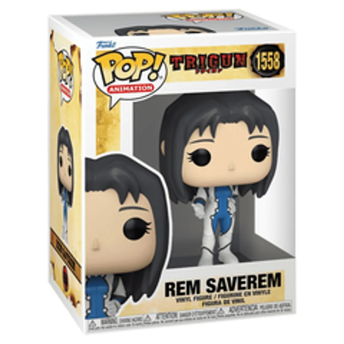 Funko POP! Trigun: Rem Saverem (1558)