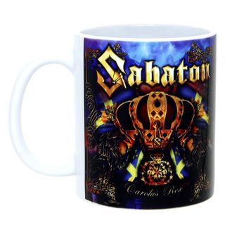 Кружка Sabaton Carolus Rex/Swedish Empire Live (141)
