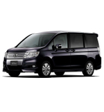 Honda Stepwgn 4 поколение RK (10.2009 - 03.2015) минивэн