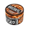 Бестабачная смесь для кальяна BRUSKO, 50 г, Сливочная карамель, Medium (M)