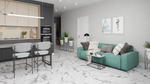 NT Ceramic Marmo Callacata Endless Mat 60x120