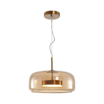 Подвесной светодиодный светильник Arte Lamp PADOVA A2404SP-33AM