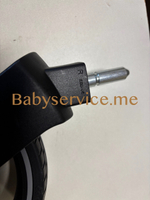 Колесо Carrello Alfa переднее левое