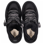 Ugg Mens Lowmel Low Sneaker Black