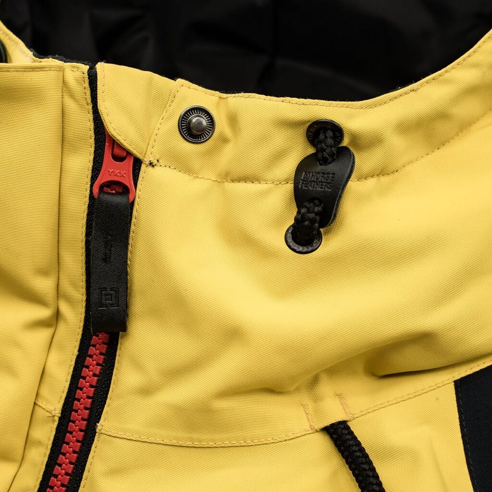 Куртка Horsefeathers POLA II JACKET (mimosa yellow)