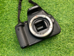 Canon EOS 650D 8.500 кадров