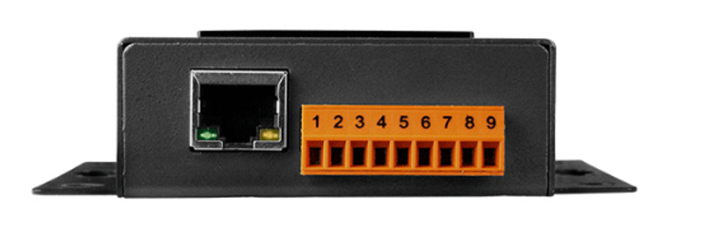 Преобразователь ICP DAS PPDSM-742D-MTCP CR