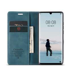 Чехол-книжка CaseMe Matte Huawei P30 Pro