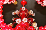 Люстра ARTE DI MURANO 11-37 by Arlecchino Arts (HK) «Ø 120 см»