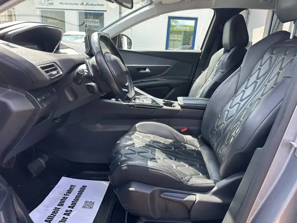 Peugeot 3008 GT-Line