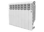 Радиатор алюминиевый Royal Thermo Revolution 350 - 8 секц.